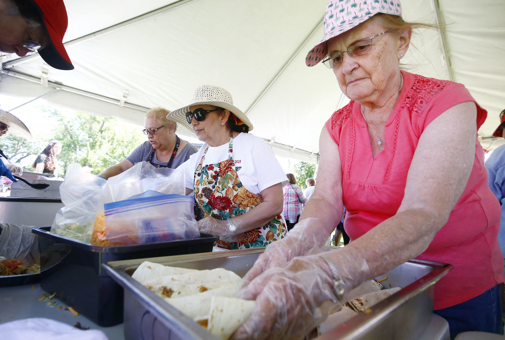 Annual Mexican Fiesta and Car Show